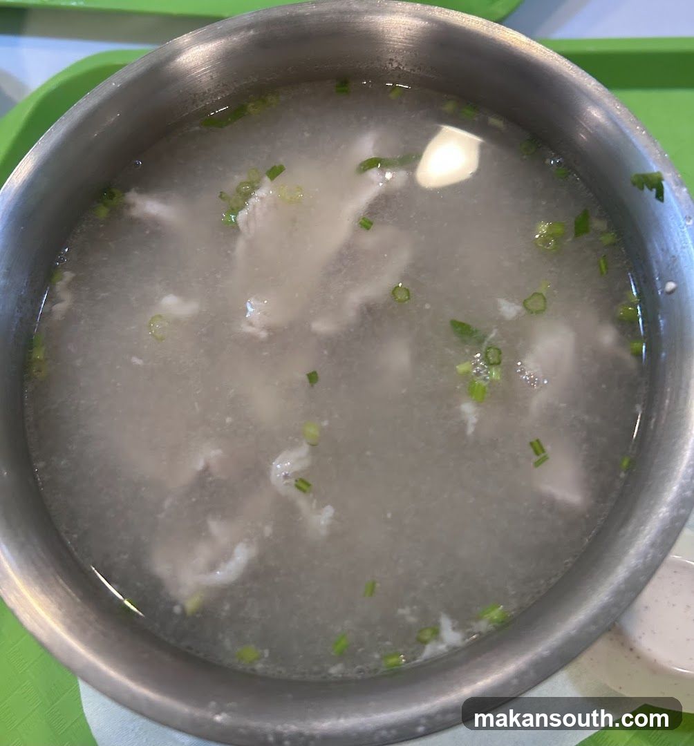 Shen Xi Imperial Soup