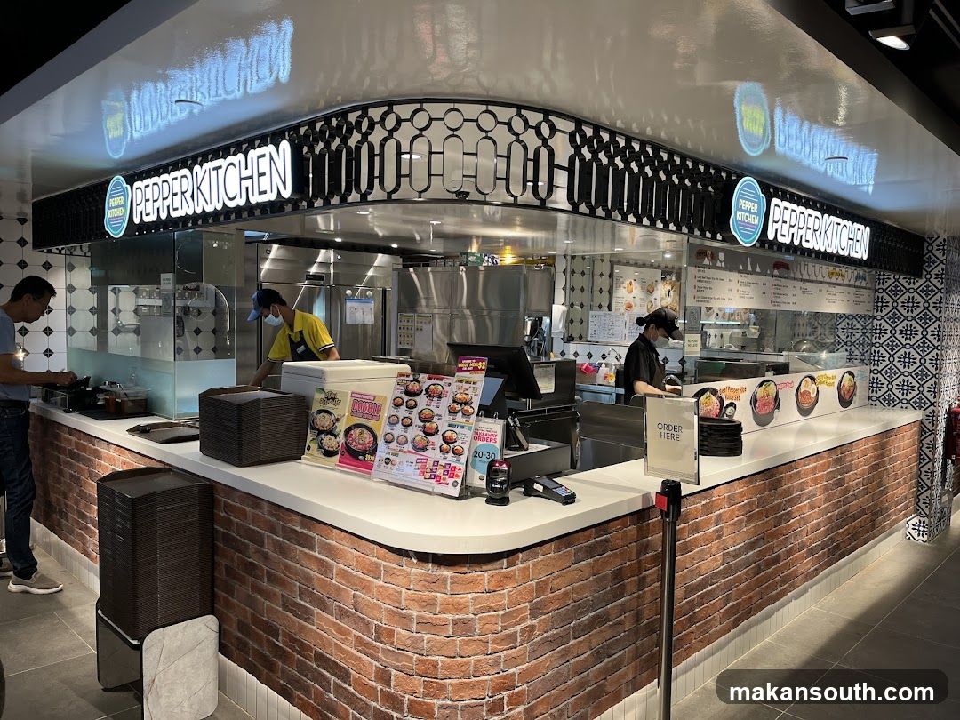 Pepper Kitchen