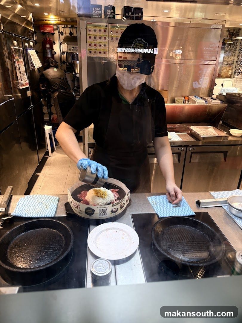 Pepper Kitchen