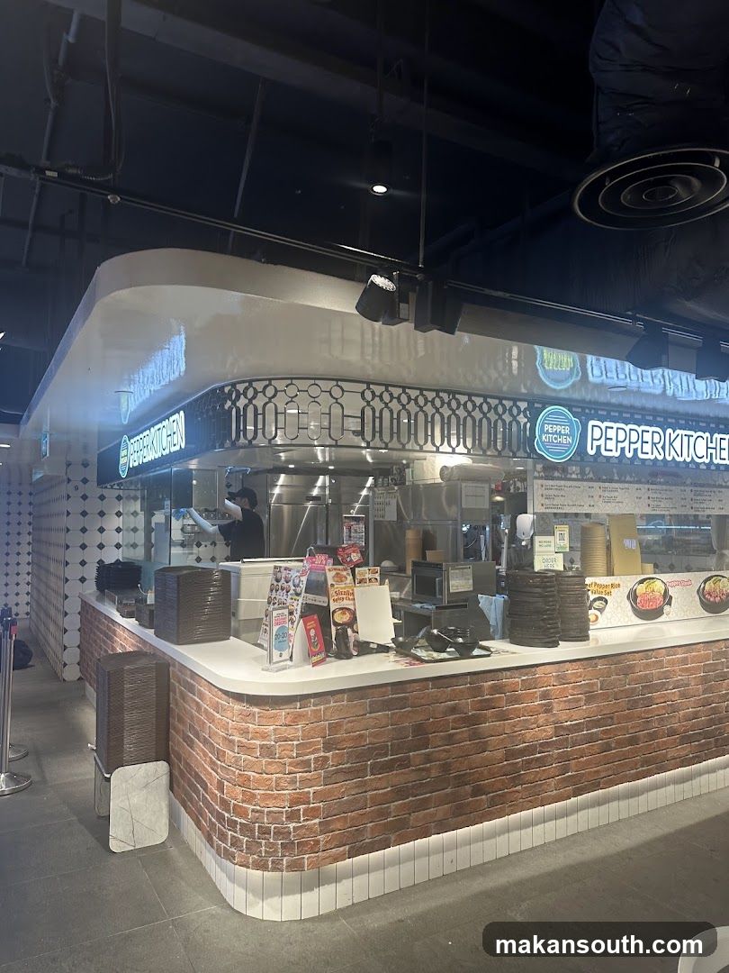 Pepper Kitchen