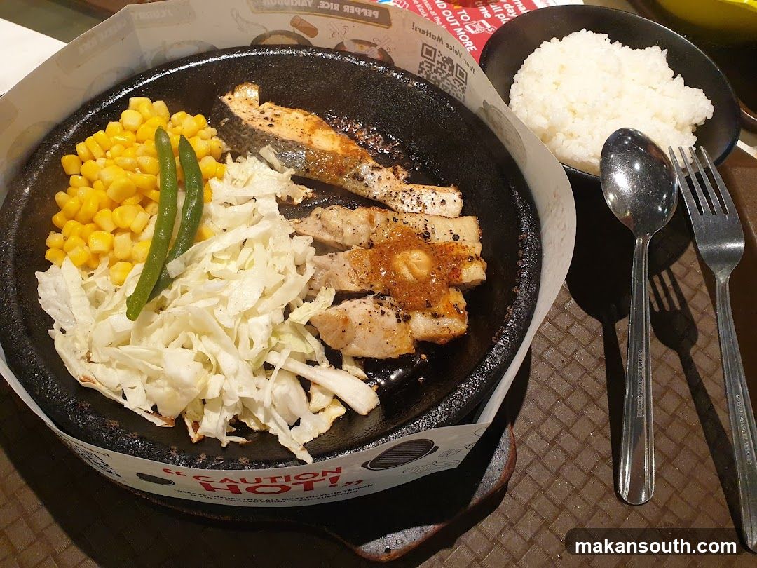 Pepper Kitchen