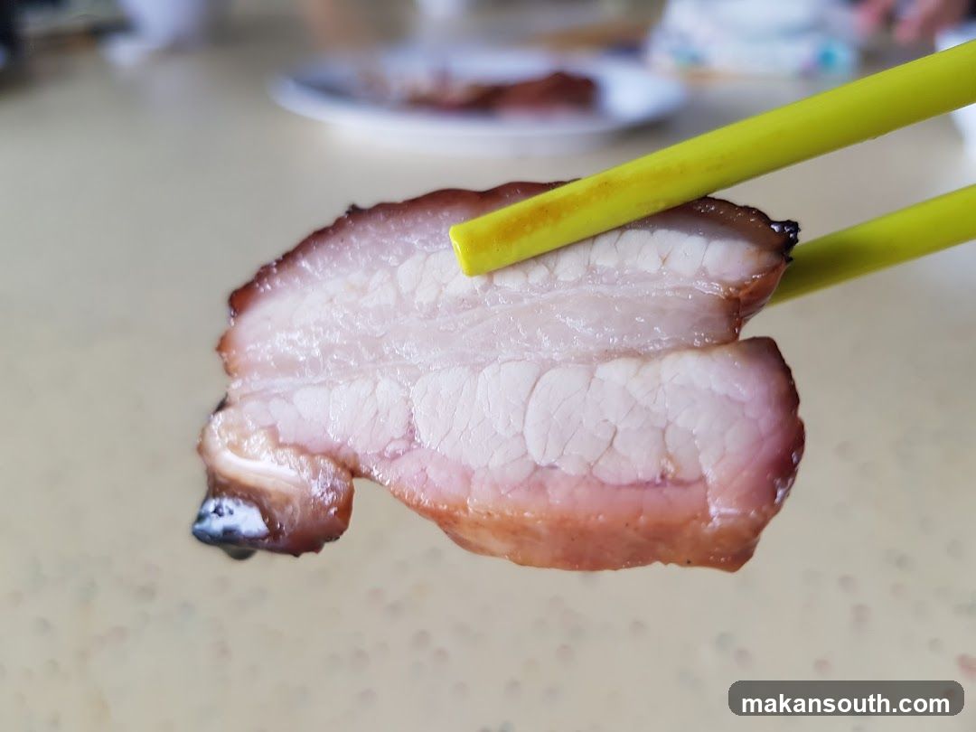Char Siu Pork Belly