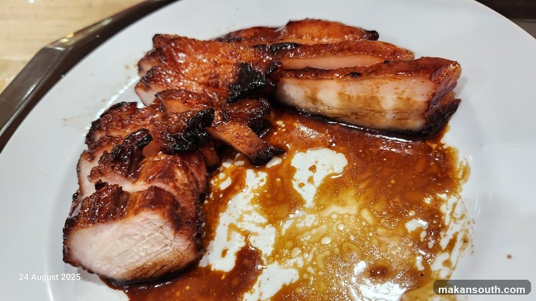 Roasted Pork Belly
