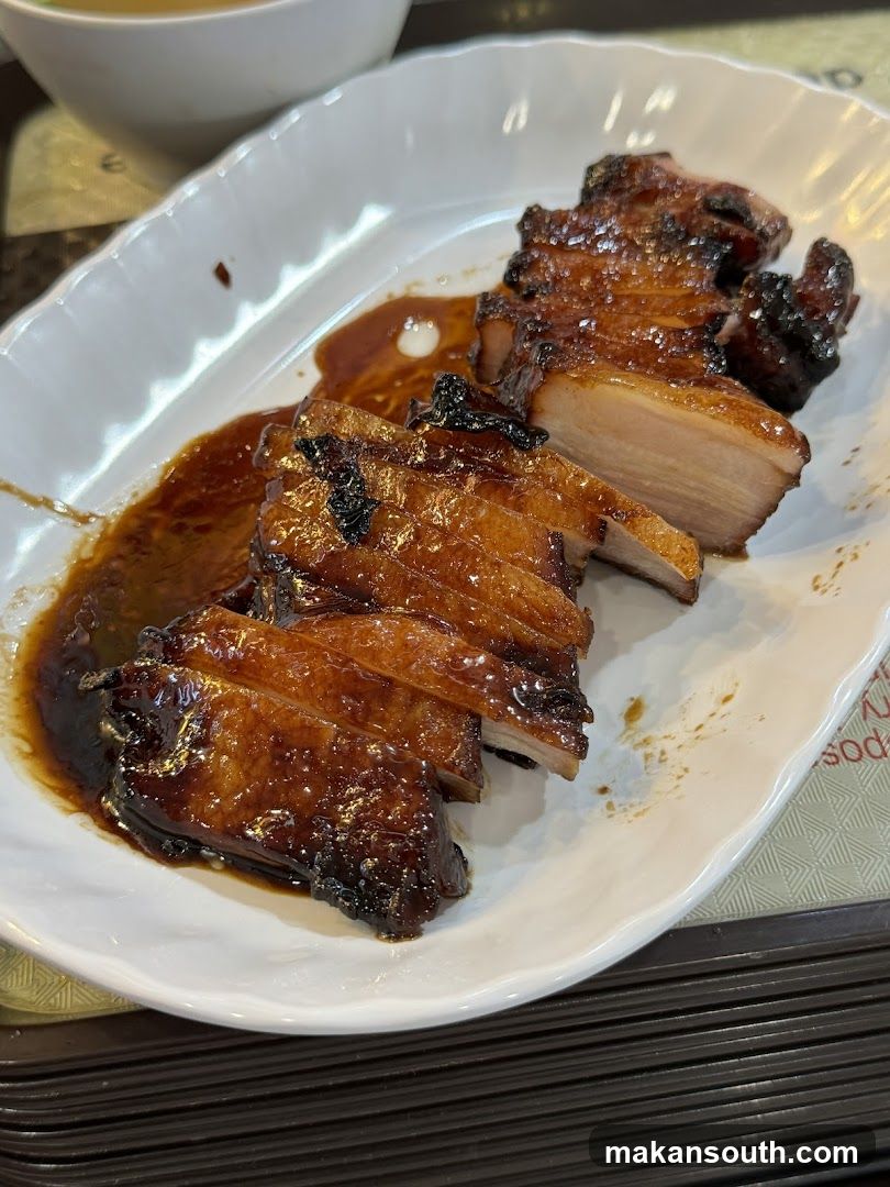 Roasted Pork Belly