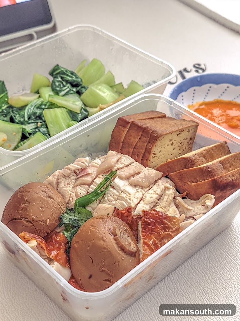Bento Box Meal