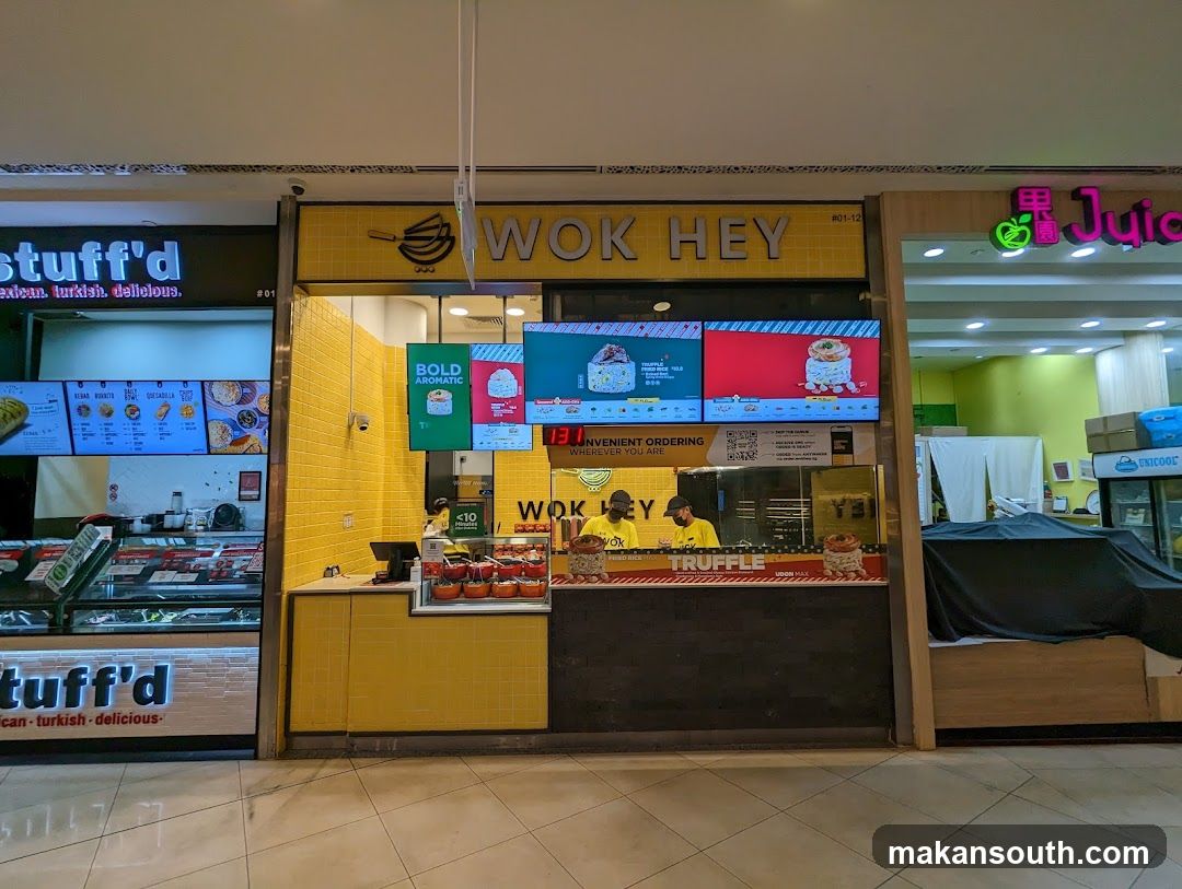 WOK HEY ARC, Labrador Park