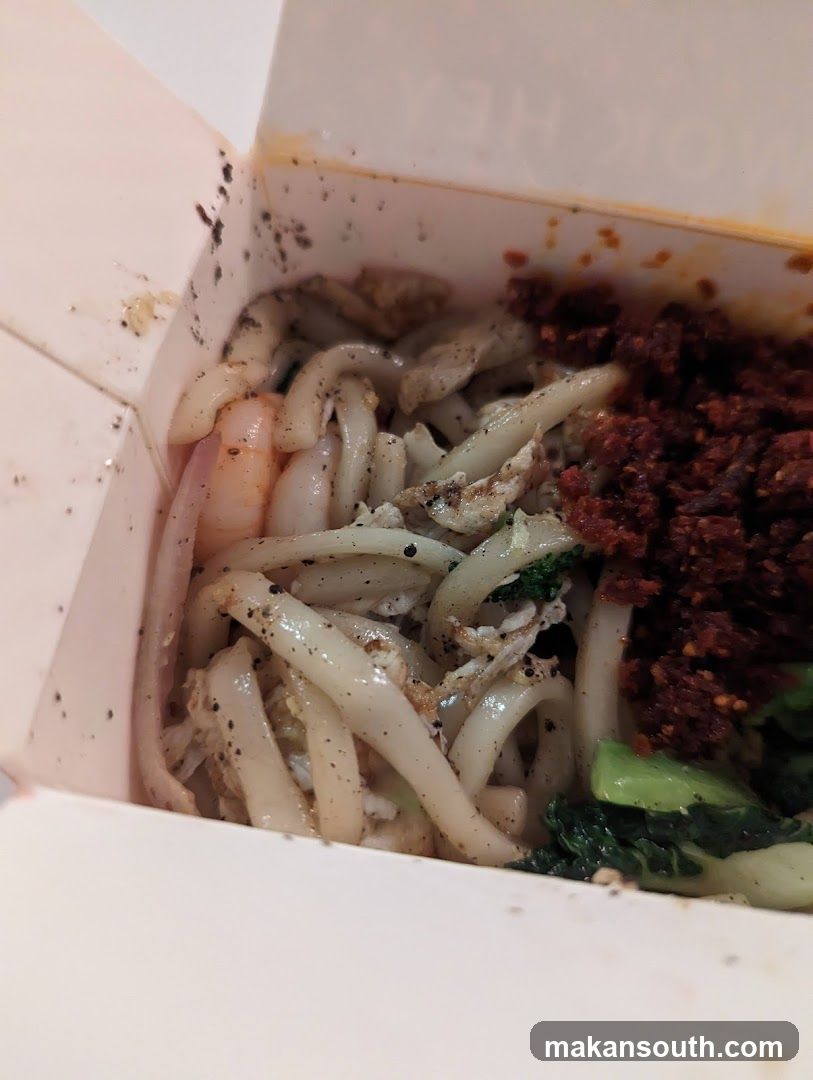 Takeout Food Box
