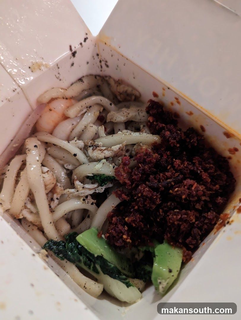 Takeout Food Container