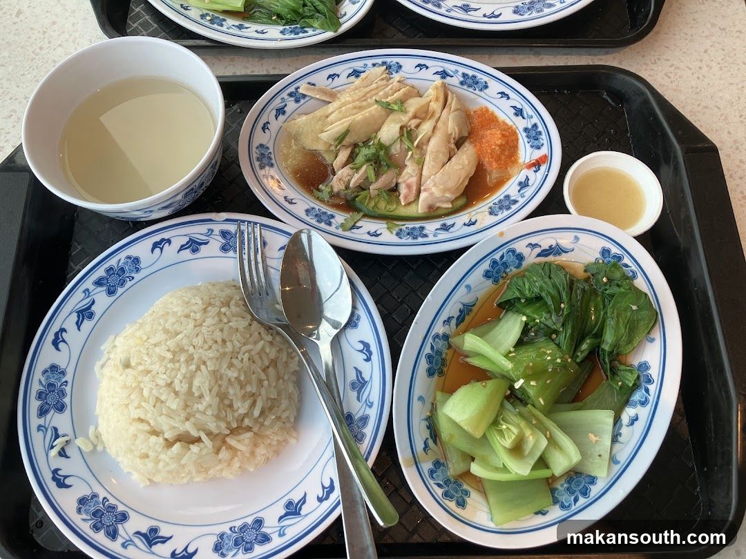 Hawker Meal Tray