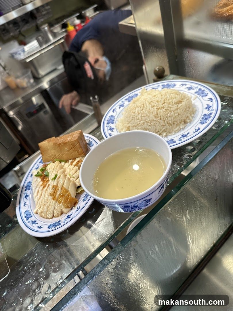 Food Display Counter