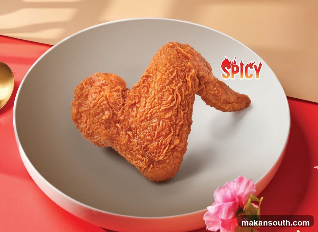 Spicy Fried Chicken