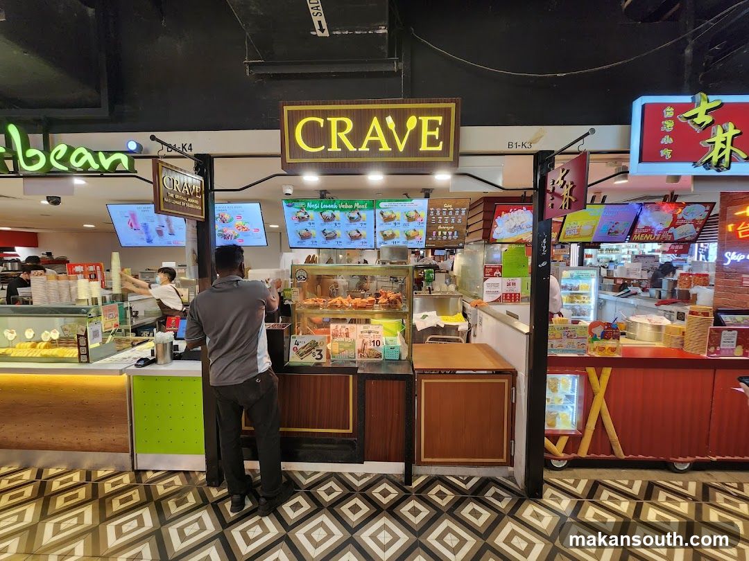 Food Court Interior