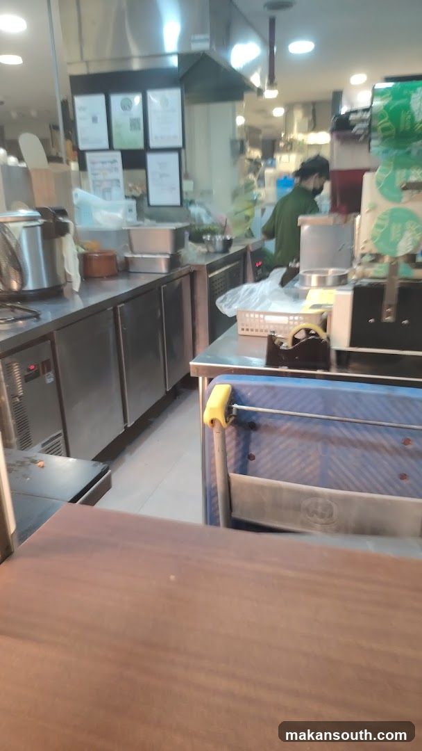 Kitchen Interior View