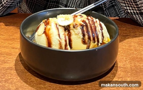 Banana Split Ice Cream