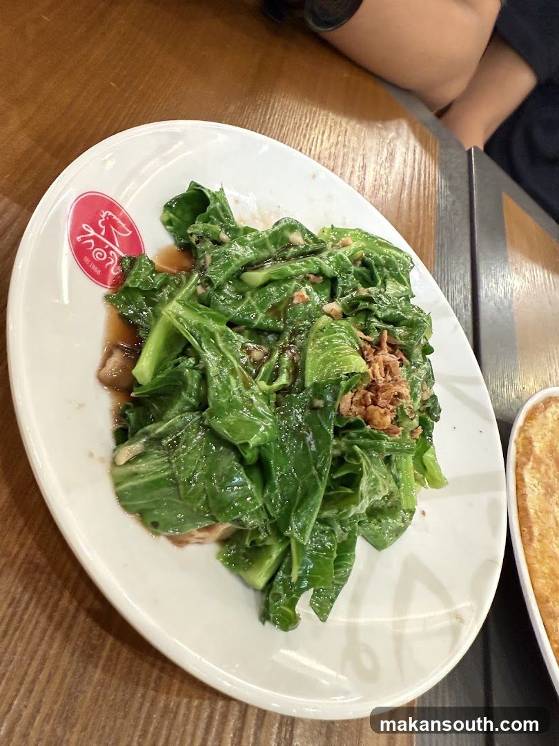 Go-Ang Pratunam Chicken Rice
