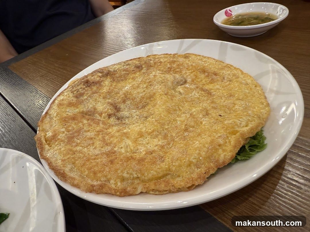 Go-Ang Pratunam Chicken Rice