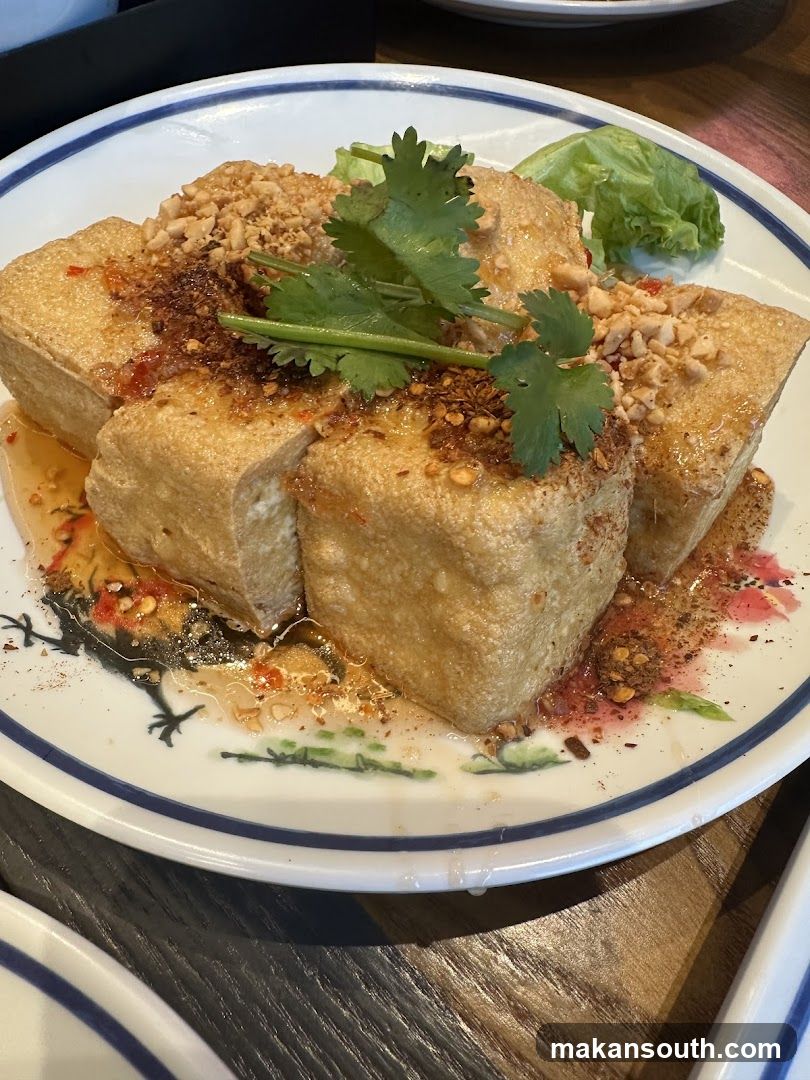 Go-Ang Pratunam Chicken Rice
