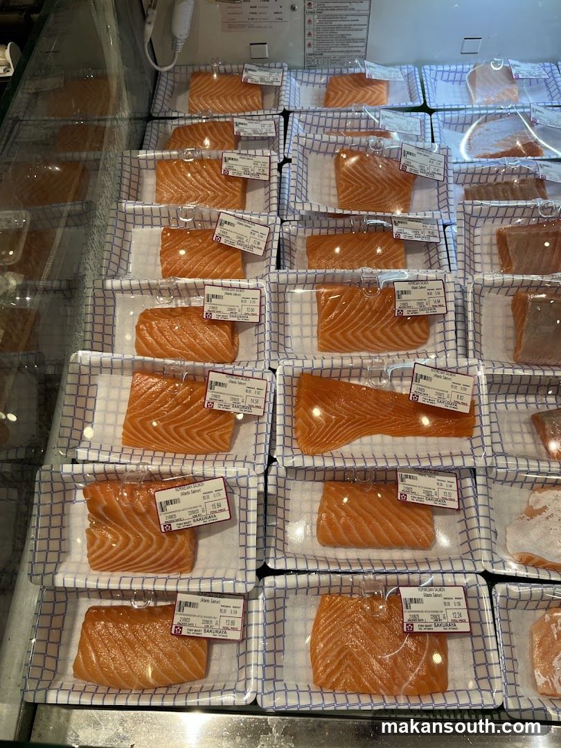 Fish Mart SAKURAYA