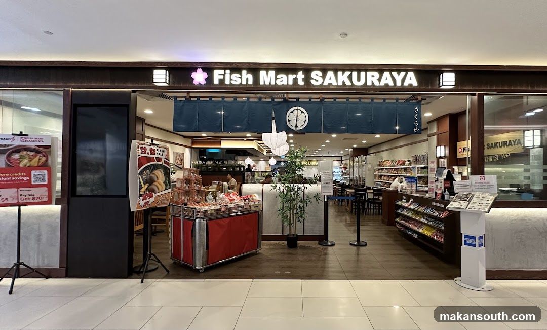 Fish Mart SAKURAYA