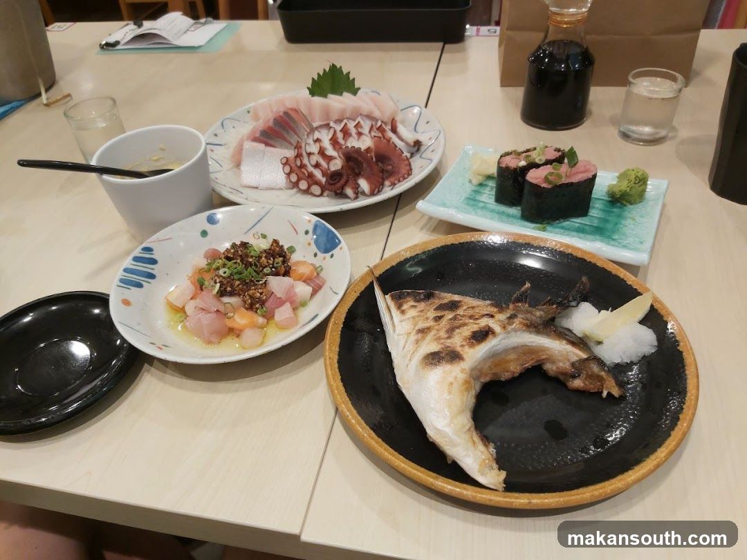 Fish Mart SAKURAYA