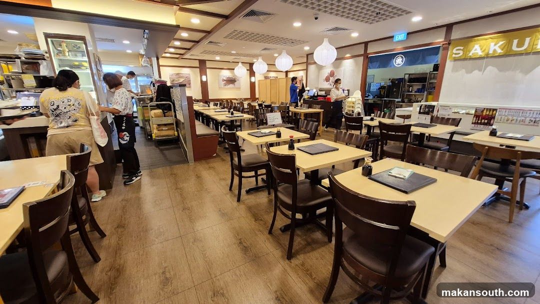 Fish Mart SAKURAYA