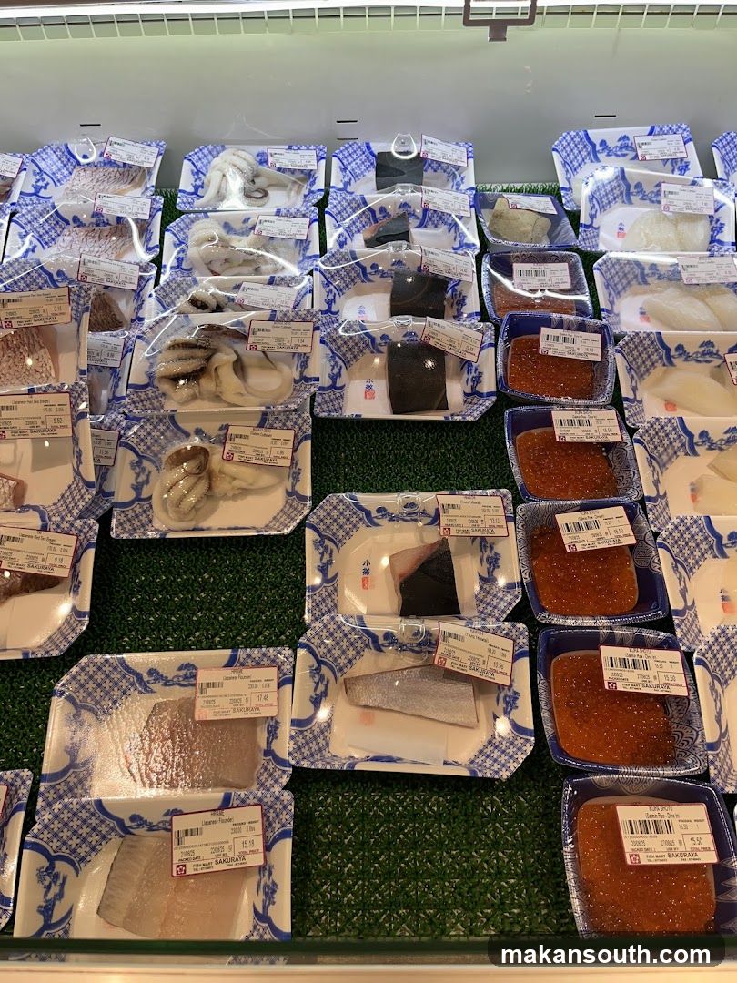 Fish Mart SAKURAYA