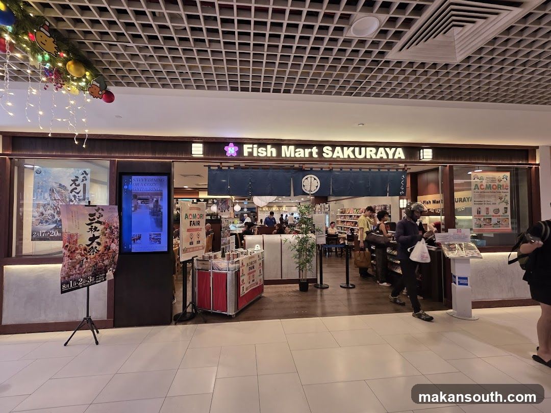 Fish Mart SAKURAYA