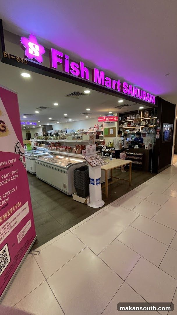 Fish Mart SAKURAYA