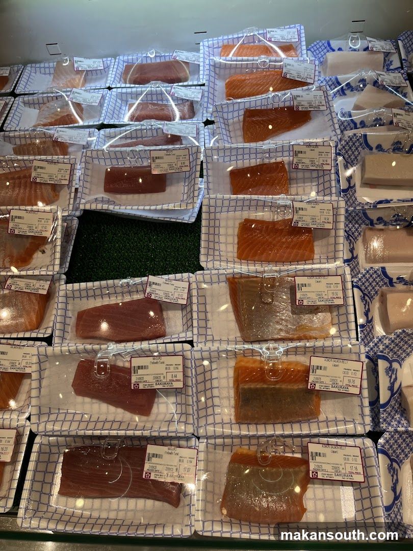Fish Mart SAKURAYA