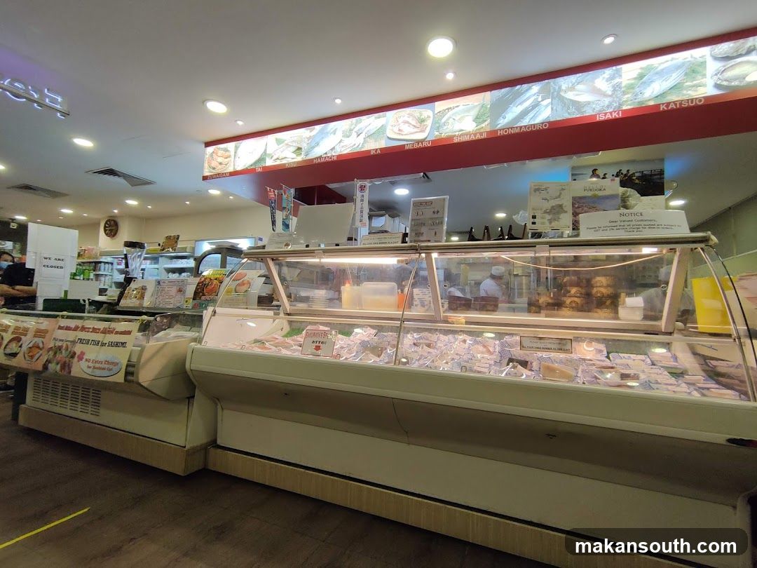 Fish Mart SAKURAYA