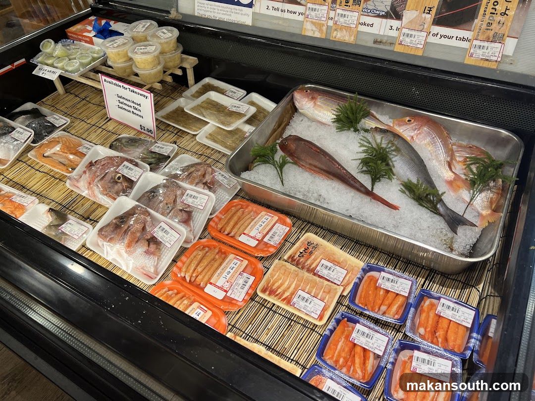 Fish Mart SAKURAYA