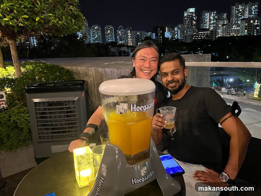 Hoegaarden Beer Tasting Night