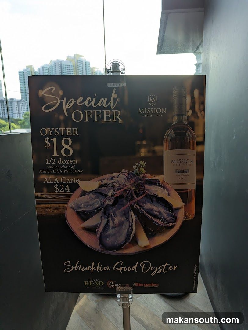 Special Offer Poster