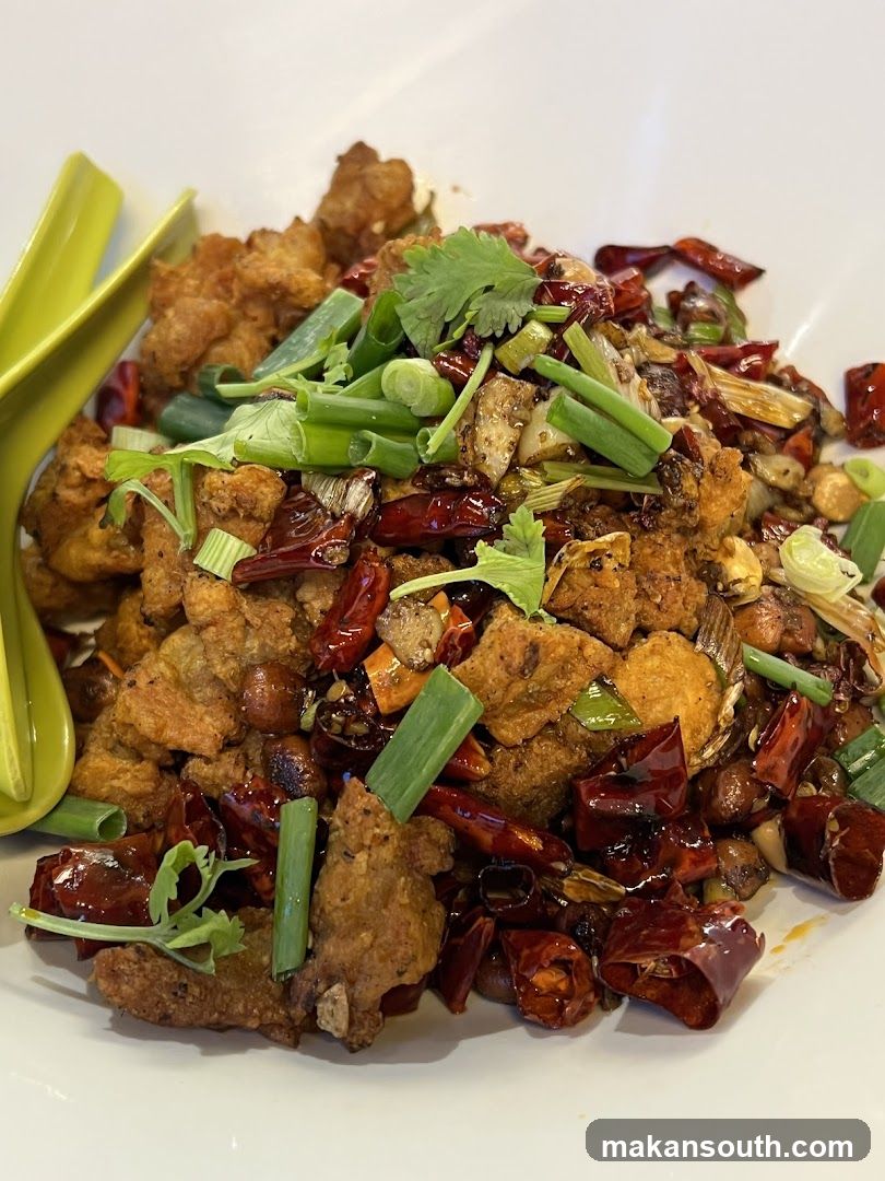 Monster Chili Mala Hot Pot