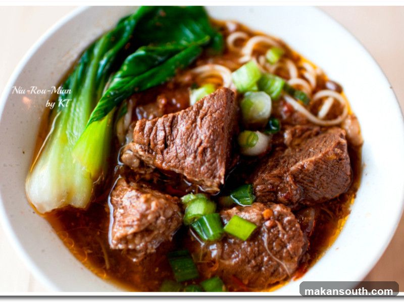 Niu-Rou-Mian by KI