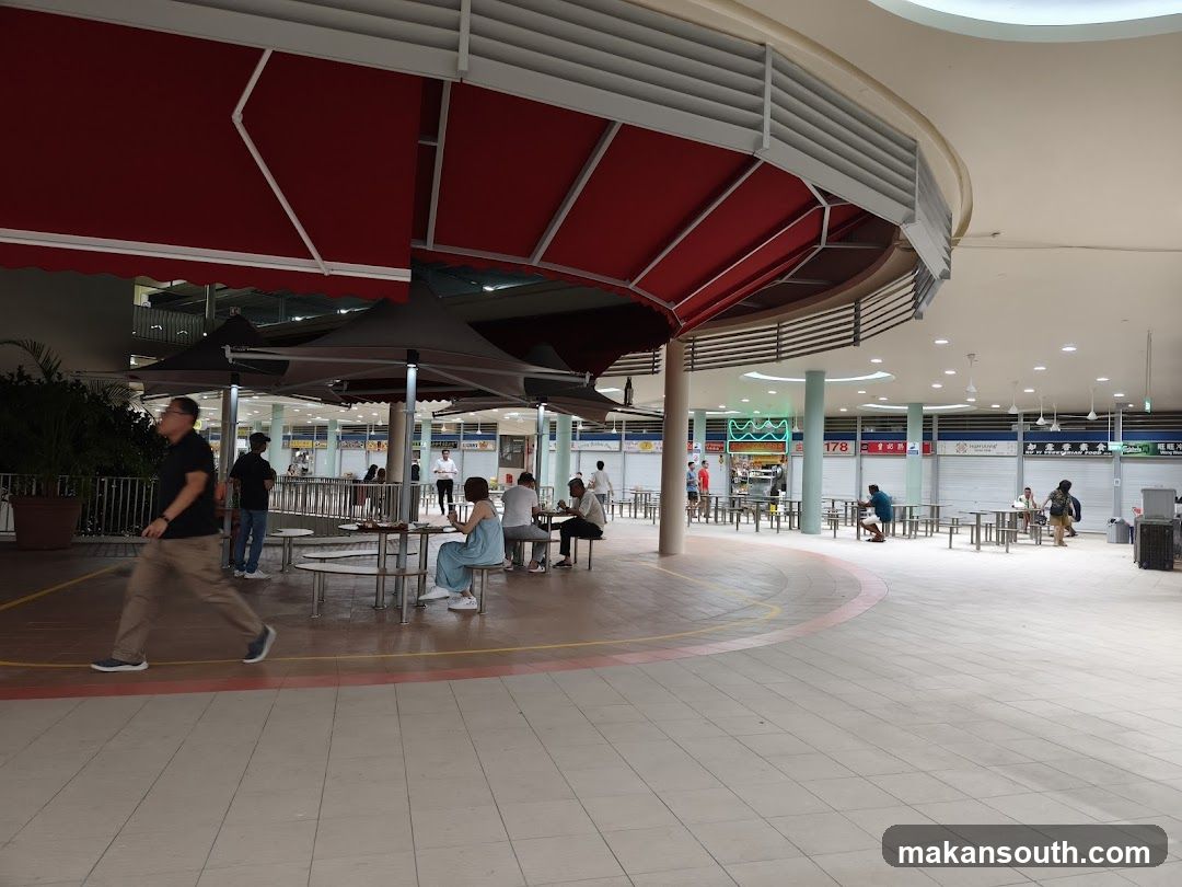 Food Court Interior