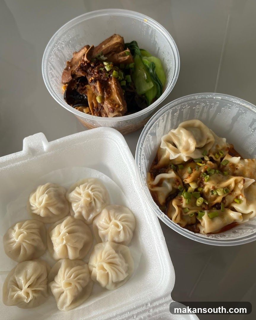 Takeout Food Containers
