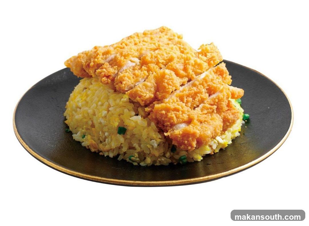 Yi Family Dynasty Fried Rice