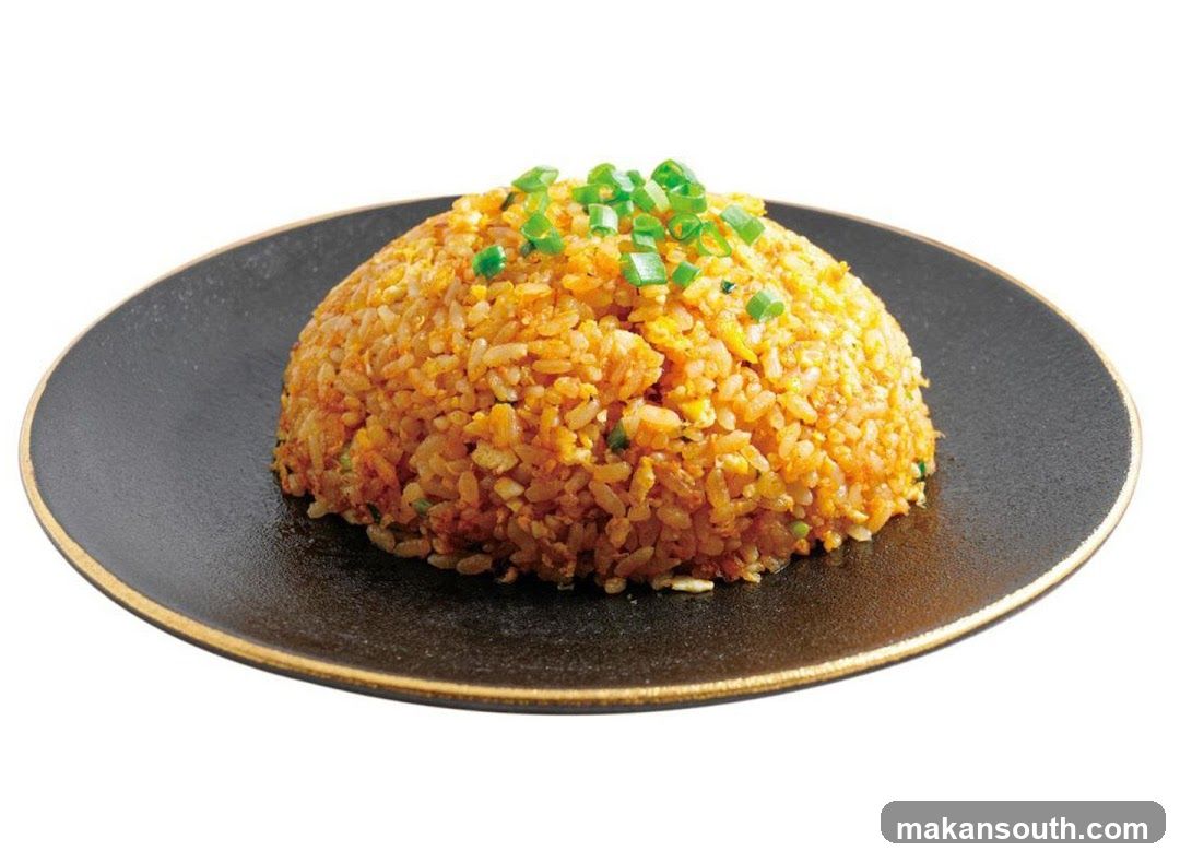 Fried Rice Dish