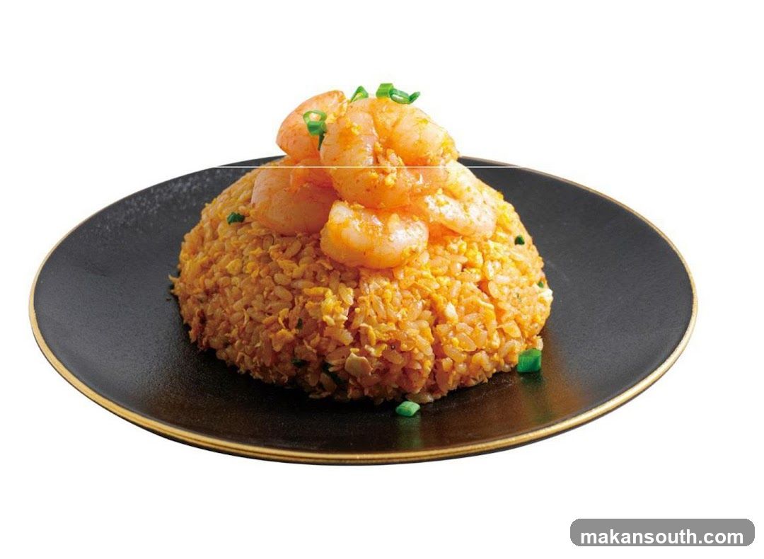 Shrimp Fried Rice