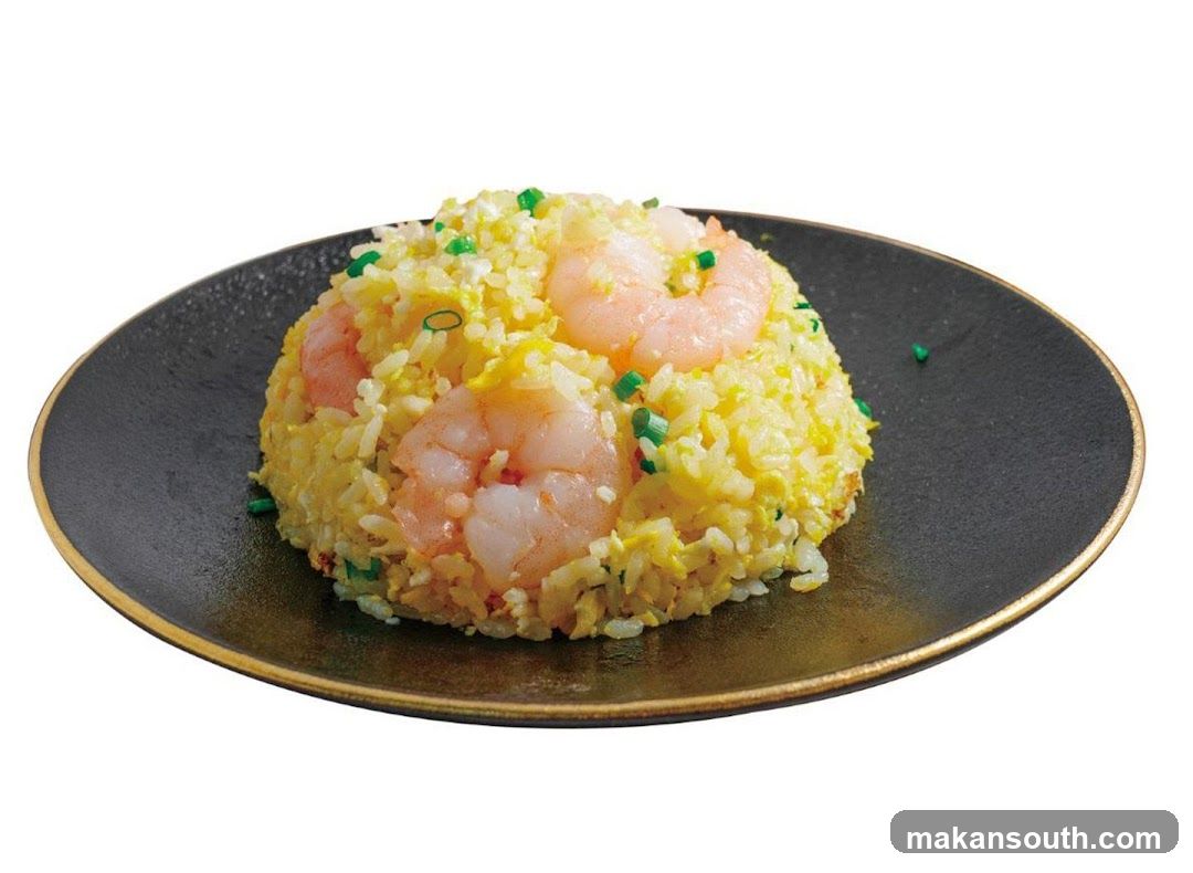 Shrimp Fried Rice