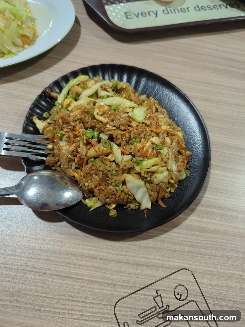 Fried Rice Dish