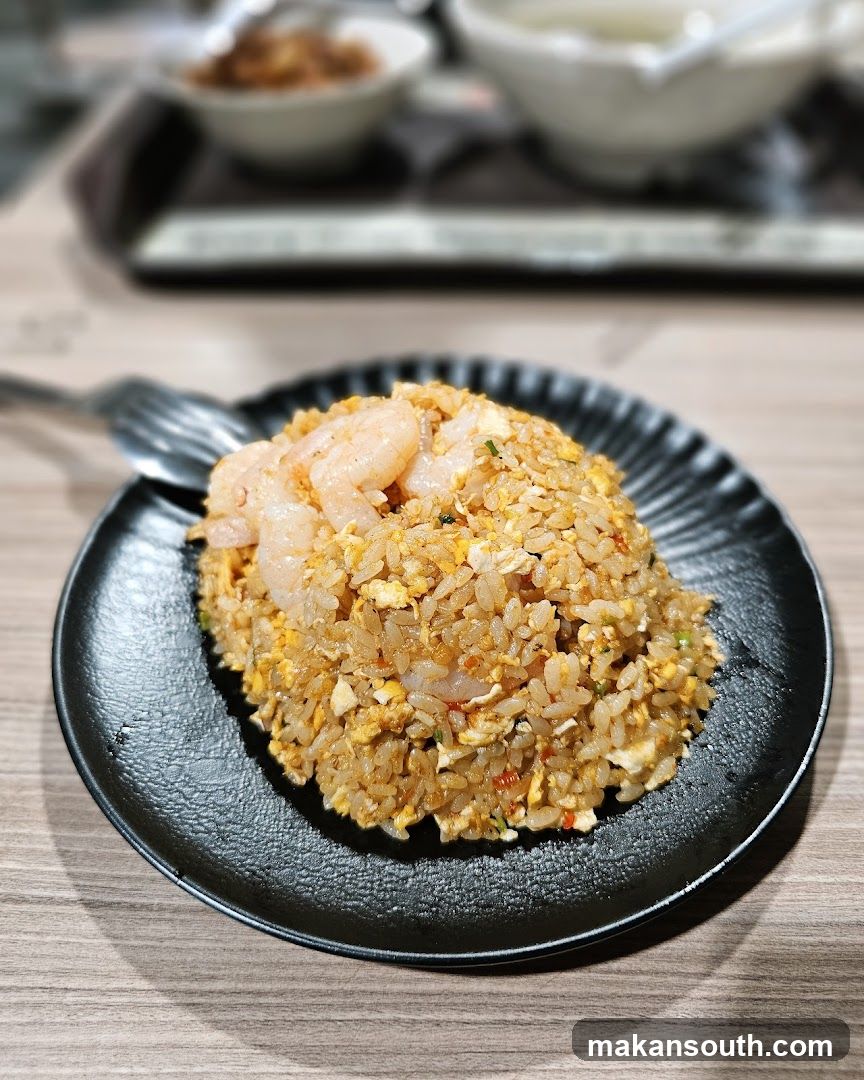 Shrimp Fried Rice
