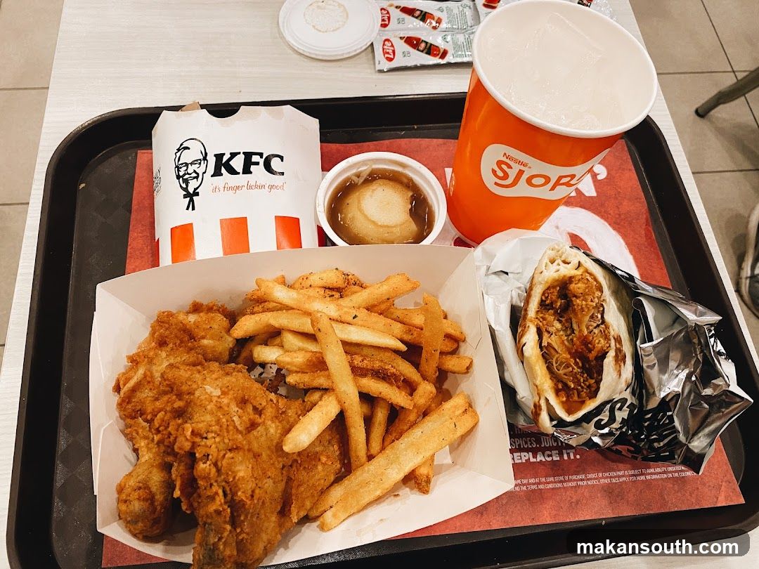 KFC (Anchorpoint)