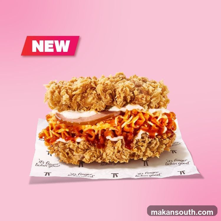 KFC (The Star Vista)