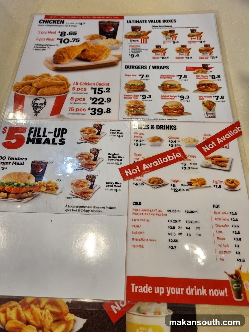 KFC (Anchorpoint)