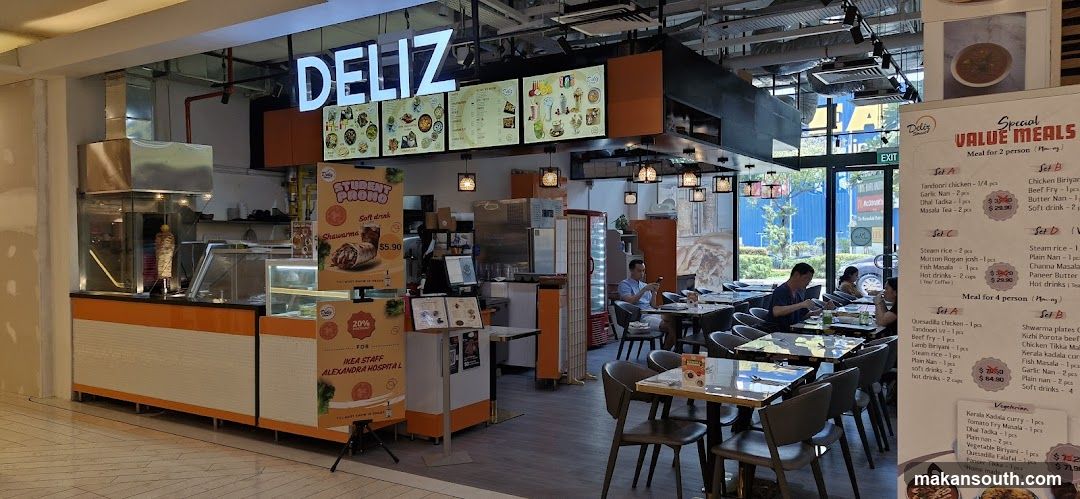 Deliz Street