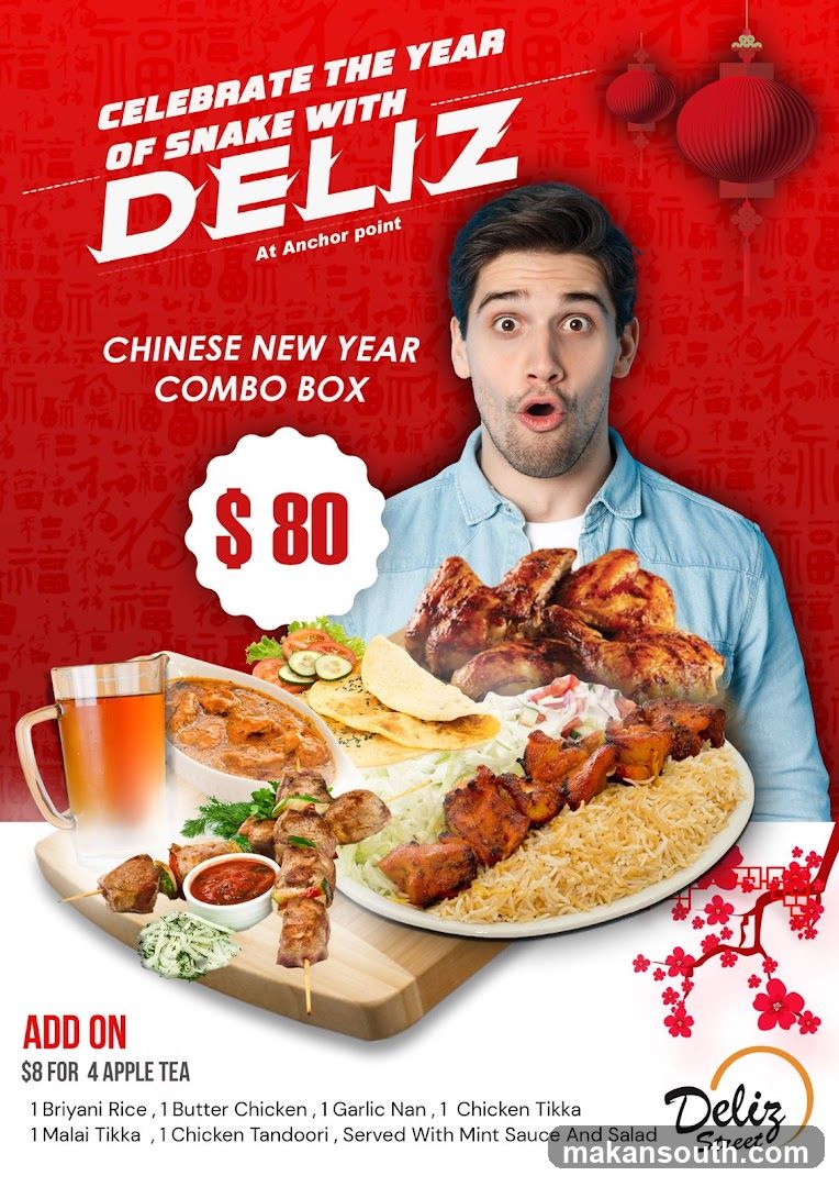 Deliz Street