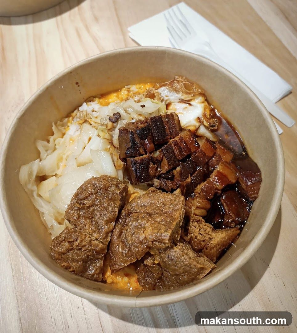 2ThumbsUp Hainanese Curry Rice