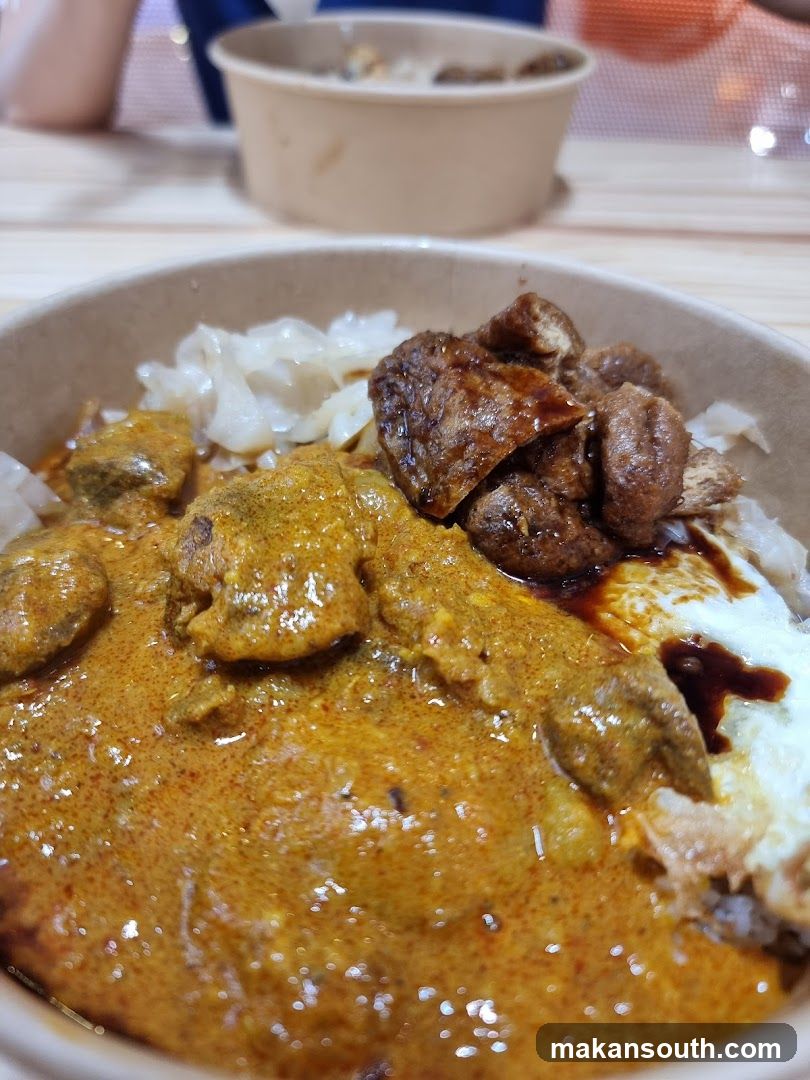Curry Rice Bowl